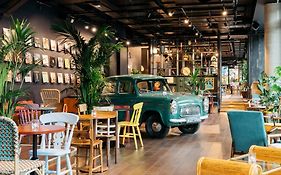 Ruby Zoe Hotel London